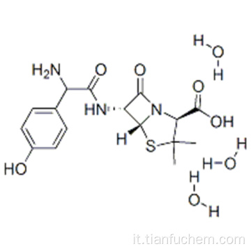 Amoxicillina triidrato CAS 61336-70-7